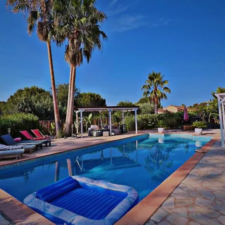 Apartmán Le Cocon Du Rocher Roquebrune-sur Argens